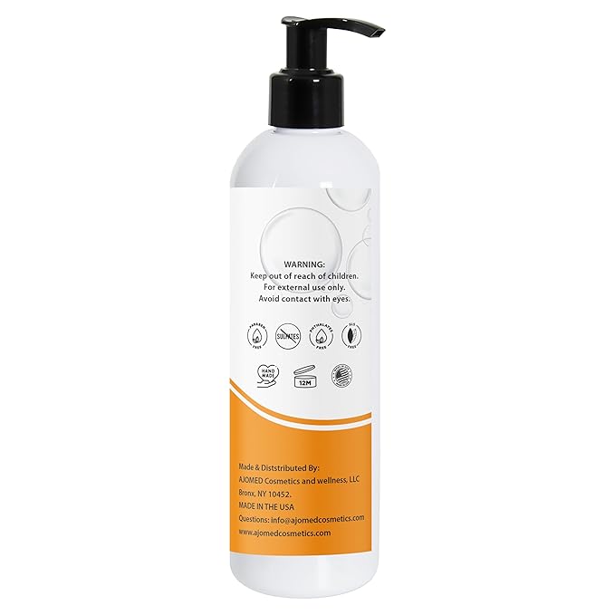 Tallow &amp Goat Milk Body Wash handmede body soap Moisturizing and Cleansing for All Skin Types 12 oz (Regular)