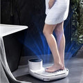 Full Body Dryer Body Hair Dryer Natural Warm Air Wind and Cool Wind Full Body Waterproof Blow Dryer Pet Dry for Bathroom/Swimming Pool