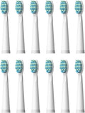 8/12pcs Toothbrush Replacement HeadsCompatible for FW-507 FW-508 FW-917 Head(FW-01-3)