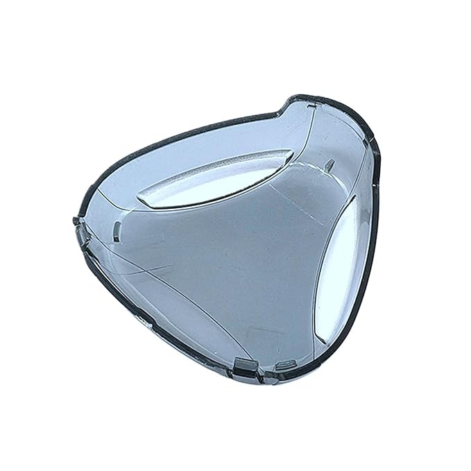 Replace Head Protection Cap Cover Compatible for Philips Shaver Hq8 Hq9 PT710 PT715 PT815 PT860 PT861 PT880 AT890 AT891 AT893 Shaver Hats(2pcs)