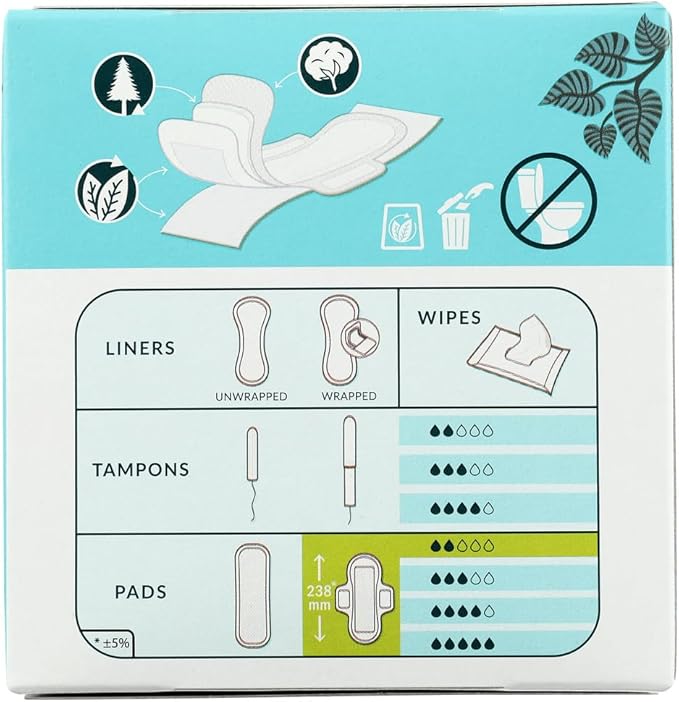 Pads Ultra with Wings  14 ct 3 Boxes (42 Pads Total)