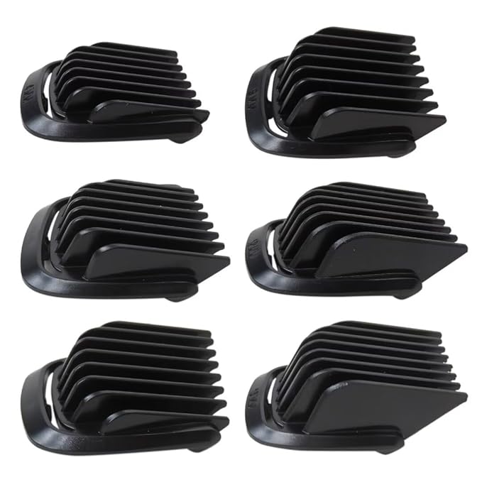 Trimmer Replacement T Blade Haircut Guide Comb Guard Set Fit for Philip Norelc BT3203 BT3205 BT3206 BT3207 BT3208 BT3210 BT3211 BT3212 BT3213 BT3215 BT3216 BT3221 by XSPANDER