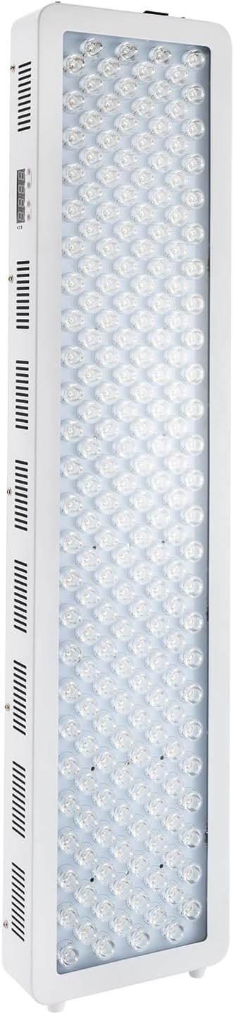 1000W LED Red Light Therapy Near Infrared Light Panel 660nm 850nm
