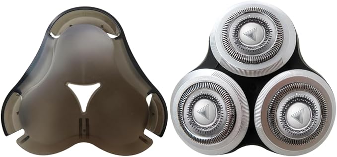 Replacement Shaving Head for Philips Norelco SH90/62 Series 9000 Series 8000 SensoTouch 3D S9721 S8950 S9000 S9311 S9321 S9511 S9531