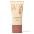 Minori Daily Mineral Sunscreen SPF 30 100% Non-Nano Zinc Oxide No White Cast Non-Greasy Pore-Smoothing Face Sunscreen Unscented Vegan 1.7 fl oz