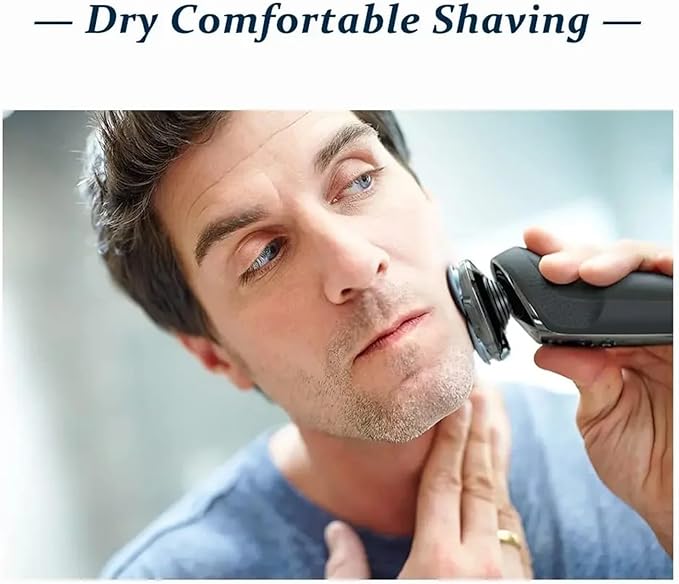 RQ11 Replacement Shaver Head HolderCompatible for PhilipsRQ1160 RQ1180 RQ1160CC RQ1180CC RQ1151 RQ1155 RQ1195 Brush