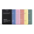 Noshinku - Refillable Hand Sanitizer Discovery 6-Pack Travel Size Spray with Hydrating Botanical Mist Natural Ingredients All Natural Fragrances Sugarcane-Derived Alcohol No Parabens No Dyes