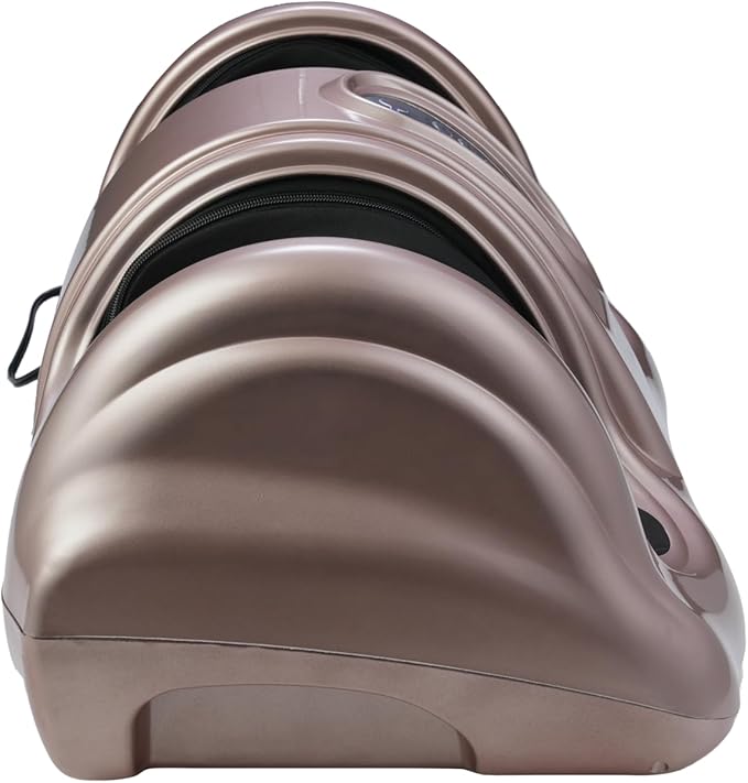 Premium Foot Massager Deep Kneading and Rolling with Remote Control Shiatsu Nodes Soft Silicone Palms Ergonomic Design for Feet Ankles Calves and Legs 7 Massage Modes Ideal Gift