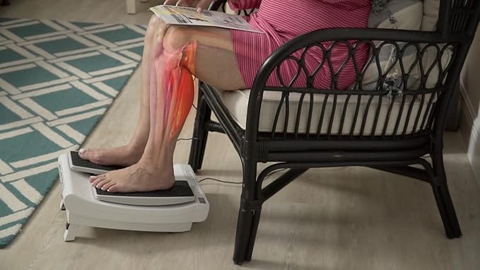 LegXercise Pro with Wireless Remote
