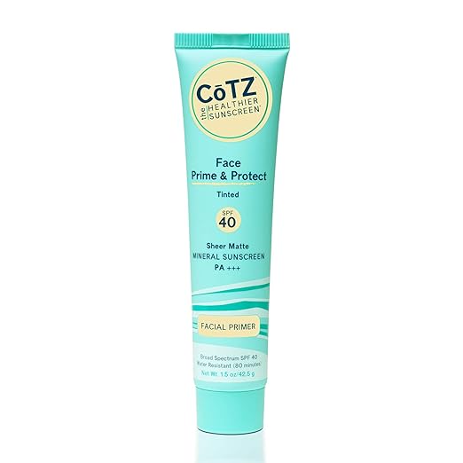 Cotz Face SPF 40