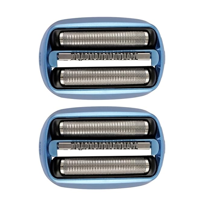 40B Replacement Shaver Foil cut Cassette Head Compatible with CT2s CT2cc CT3cc CT4s CT4cc CT5cc CT6cc (2 Count)