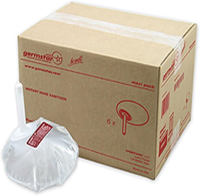 Germstar Maxi-Pack - (ONE) - six Pack