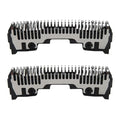 2 Pcs NEW Arc5 WES9170P Shaver Inner Blades Replacement for Panasonic F/ ESLV90 ES-LV65-S ES-LV95-S &amp ESLV81K