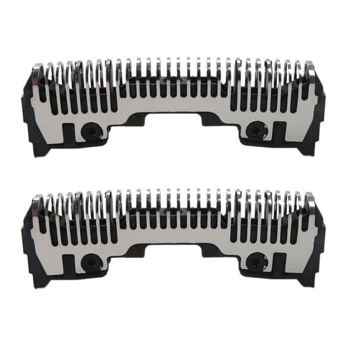 2 Pcs NEW Arc5 WES9170P Shaver Inner Blades Replacement for Panasonic F/ ESLV90 ES-LV65-S ES-LV95-S &amp ESLV81K