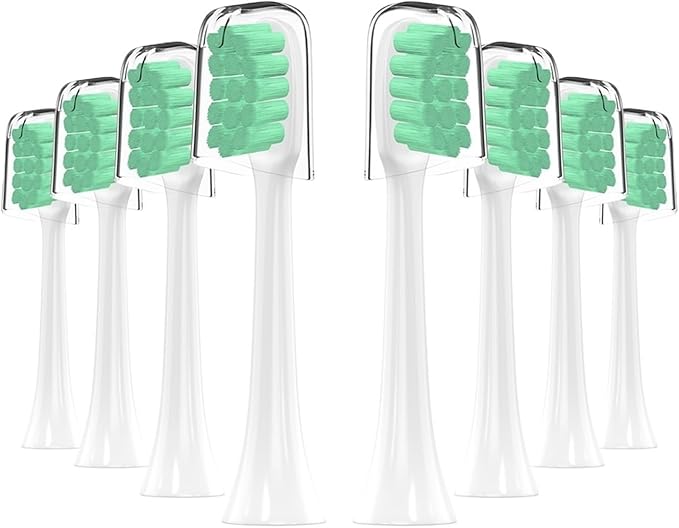 Toothbrush Compatible for X3Pro / X3U X5 V1 V2 X1 Brush(Gray)