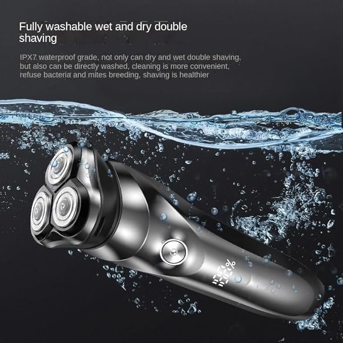 Head Shaver for Men Electric Shaver for Men Machine Shaving Men's Electric Shaver Shaving Machine Trimmer Beard Shaver Man Men Electric Razor