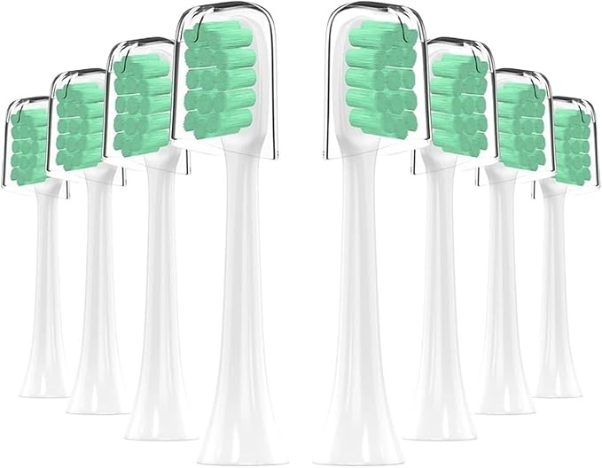 Electric Toothbrush Head Compatible for X3Pro / X3U X5 V1 V2 X1(D)