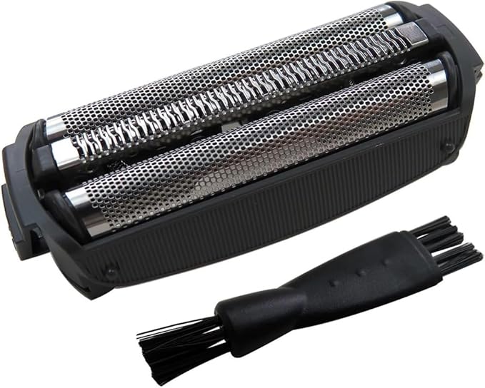 Replacement Shavers Head Parts Razor Foil Screen Model Number‎ for Panasonic ES-RT50 ES-RT60 ES-RT81 ES-RT51 Men's Electric Shaver Razor Cutter Head Accessories