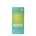 ATTITUDE Mineral Sunscreen Stick with Zinc Oxide SPF 30 EWG Verified Plastic-Free Broad Spectrum UVA/UVB Protection Dermatologically Tested Vegan Unscented 2.1 Ounces