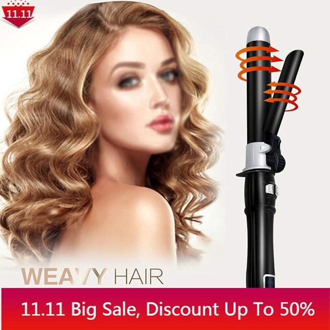 Hair Curling Iron Hair Waver Curl Machine Ceramic Styling Tools Magic Curling Wand Irons Professional Hair Curler Roller