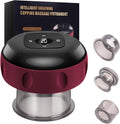 Cupping Kit for Massage (Red)