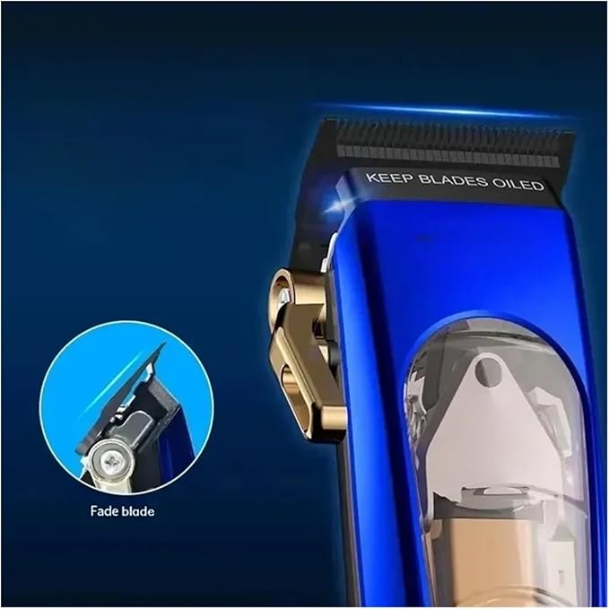 Compatible With WMARK NG-9004 Cordless Hair Clipper for Men - 10000RPM MAGLEV Motor Rechargeable Edgers Clippers with Charging Base