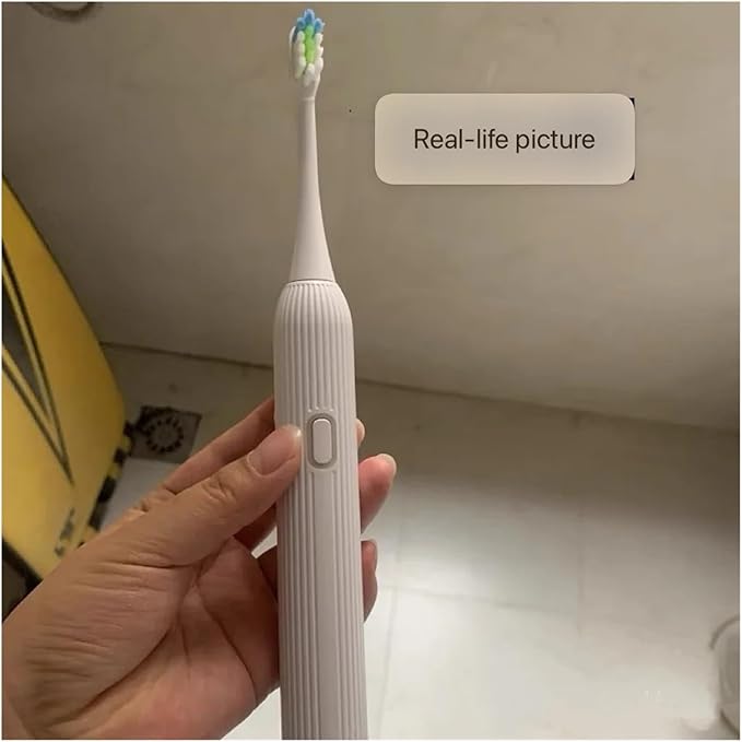 16pcs Replacement Toothbrush HeadsCompatible for Revyline RL060 Accessories Nozzles Bristles(16PCS Black)