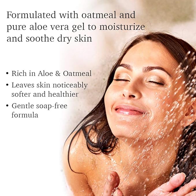 ShiKai Moisturizing Shower Gel Vanilla 12-Ounce Bottles (Pack of 3)