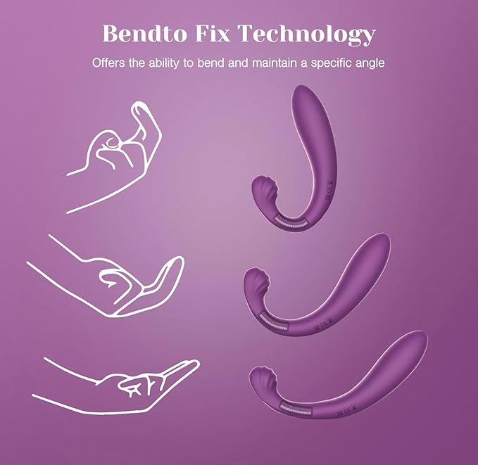 Ergonomic Back and Neck Massager Rechargeable Deep Tissue Relaxation Tool for Stress Relief KK57272
