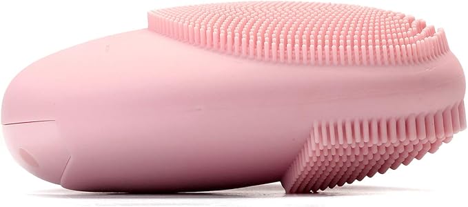 Sonic Facial Cleansing Brush Waterproof Electric Face Cleansing Brush Device for Deep Cleaning|Gentle Exfoliating|MassagingRechargeableYasmeen Skincare Co.