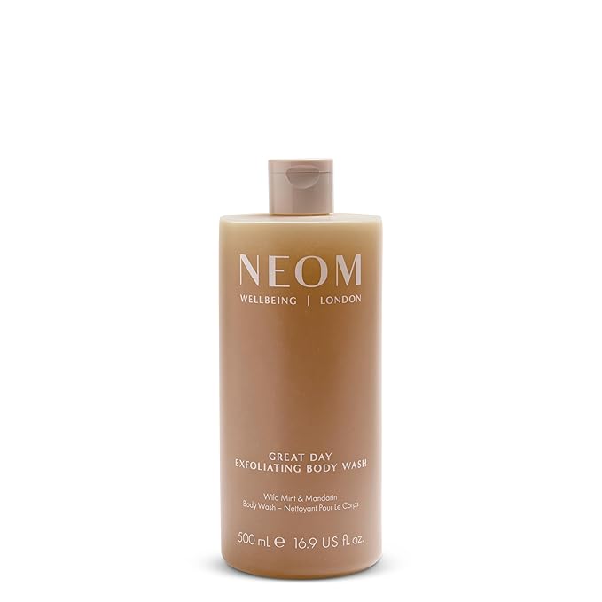 Neom Body Wash (500ml Great Day)