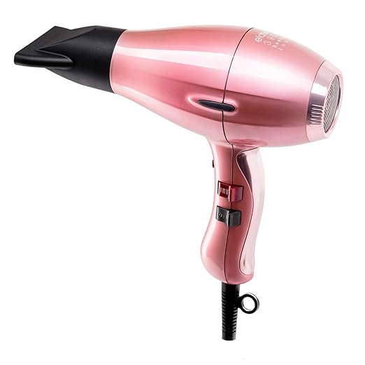 Elchim 3900 Healthy &amp Light Ionic Professional Dryers Lightweight with 2 Concentrators Included Multiple Color Options