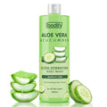 Aloe Vera &amp Cucumber Ultra Hydrating Body Wash 500 Ml | Soothe &amp Calm | Paraben Free | All Skin Types