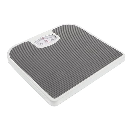 Elegant Bathroom Scale Mechanical Scale Weight Measurement for Home Use Durability Easy to Use for Body Weight