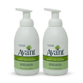 Avant® Alcohol-Free Foaming Hand Sanitizer 18 oz Bottle 2-Pack bulk