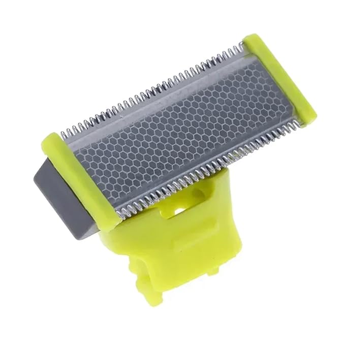 Electric Shaver Head MLG 5PCS Replacement Blade - Washable Rechargeable For Men Beard Trimmer