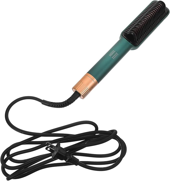 Portable Adjustable Hair Straightener for Women Hair Styling Tool Reduces Frizz and Split Ends Great