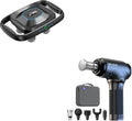 BOB AND BRAD T2 Max Massage Gun and TheraPanel 4-Head Massage Gun