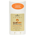 Zion Health Adama Minerals Clay Deodorant Citrus Blossom - 2.5 oz
