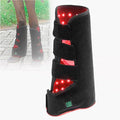 Red Light Therapy Belt Near Infrared Light Therapy Wrap 850nm 660nm Led Red Light Therapy Horses Leg for Horse Muscle RecoveryRight