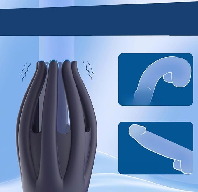 Soothing Handheld Massage Tool for Stress Relief and Muscle Relaxation KB60018