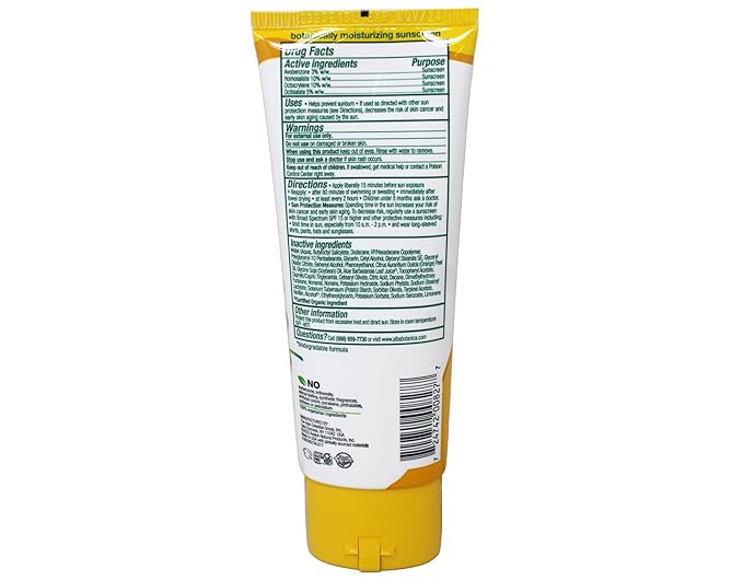 Alba Botanica Hawaiian Island Vibe Sunscreen SPF 50 3 fl oz (Pack of 2)