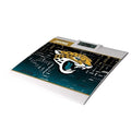 Keyscaper Jacksonville Jaguars Quadtile Design Digital Bathroom Scale