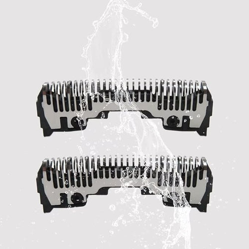 2 Pack Replacement Razor Blades for Panasonic Wet/Dry Shaver ES-LV9N-S ES-LV97-K ES-LV67-K ES-LV95-S ES-LV65-S Inner Blade