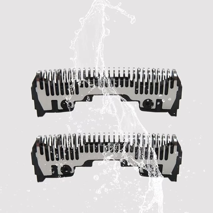 2 Pcs ES9170 WES9170P Shaver Replacement Inner Blades Replacement for Panasonic for Arc5 ESLV61 ESLV61A ESLV65 ESLV65S ESLV81 ESLV81K ESLV95 ESLV95S ESLV97K ESLV9NS