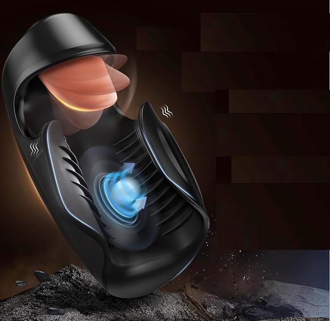 Ultimate Relaxation Massage Roller with Heat Therapy and Vibration Features Perfect for Stress Relief and Muscle Recovery RB21760