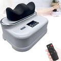 Foot Massager with Remote Control Adjustable 30 Speed Swing Fitness Blood Chi Machine for Muscle Relaxation and Shaking Exercise