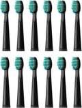 Compatible for Fairywill 4/8/12/16PCS Electric Toothbrushes Replacement Heads Toothbrush Sets for FW-507 FW-508(FW02(3pack-12pcs))