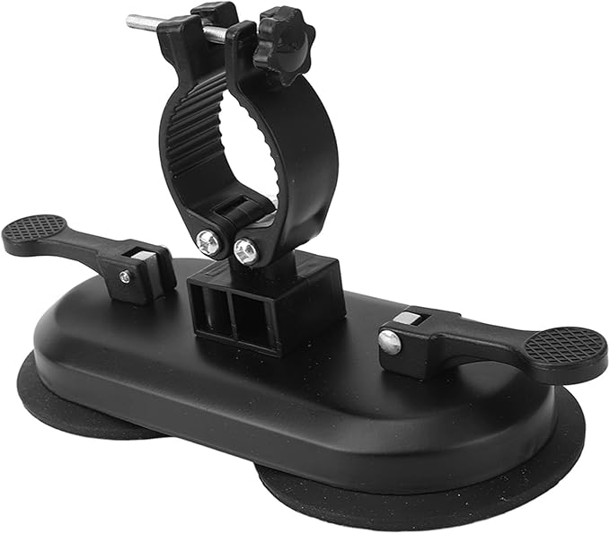 Massage Gun Holder Wall MountWall Suction Cup Massage Gun Holder Hands Massage Gun Mount for Neck Waist Back Self Massage Self Massage Gun Holder