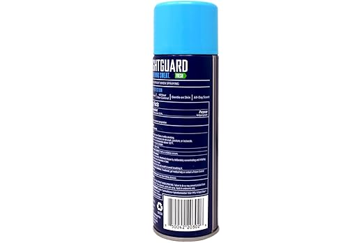 Right Guard Sport Antiperspirant Aerosol Spray Fresh Scent 6 OZ (Pack of 12)